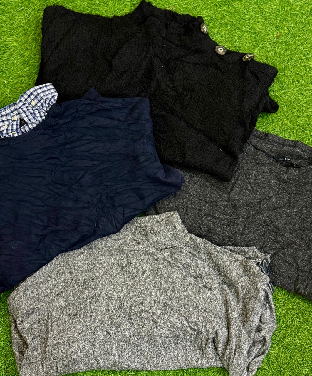 F&F sweater 20-pcs