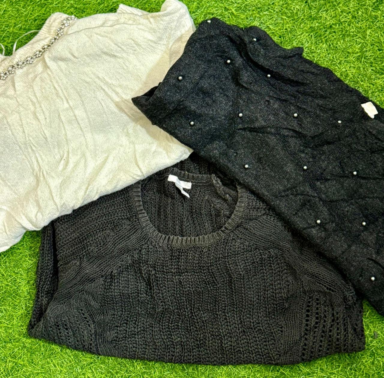 H&m sweater 12-pcs