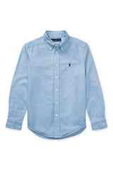 POLO RALPH LAUREN COTTON SHIRTS