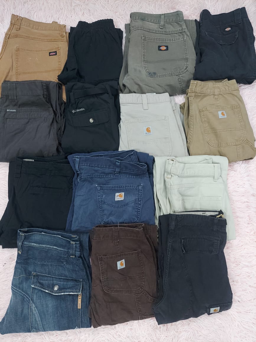 Work wear trouser Charhat Dickies Pants