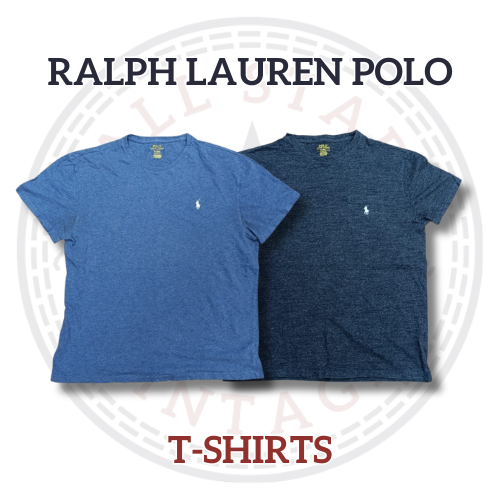 T-shirts Ralph Lauren