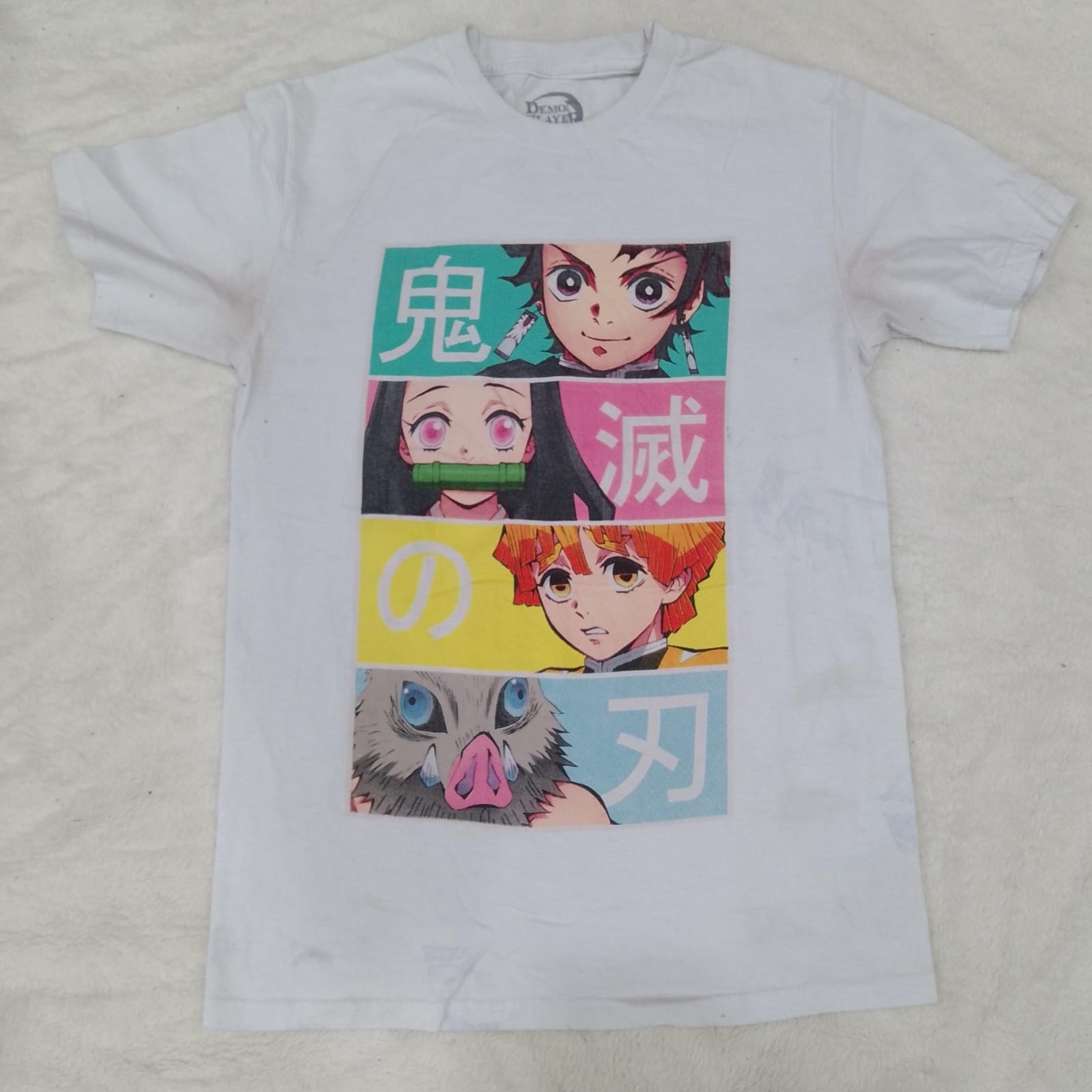 CR3324 T-shirts Cartoon - 18 pcs