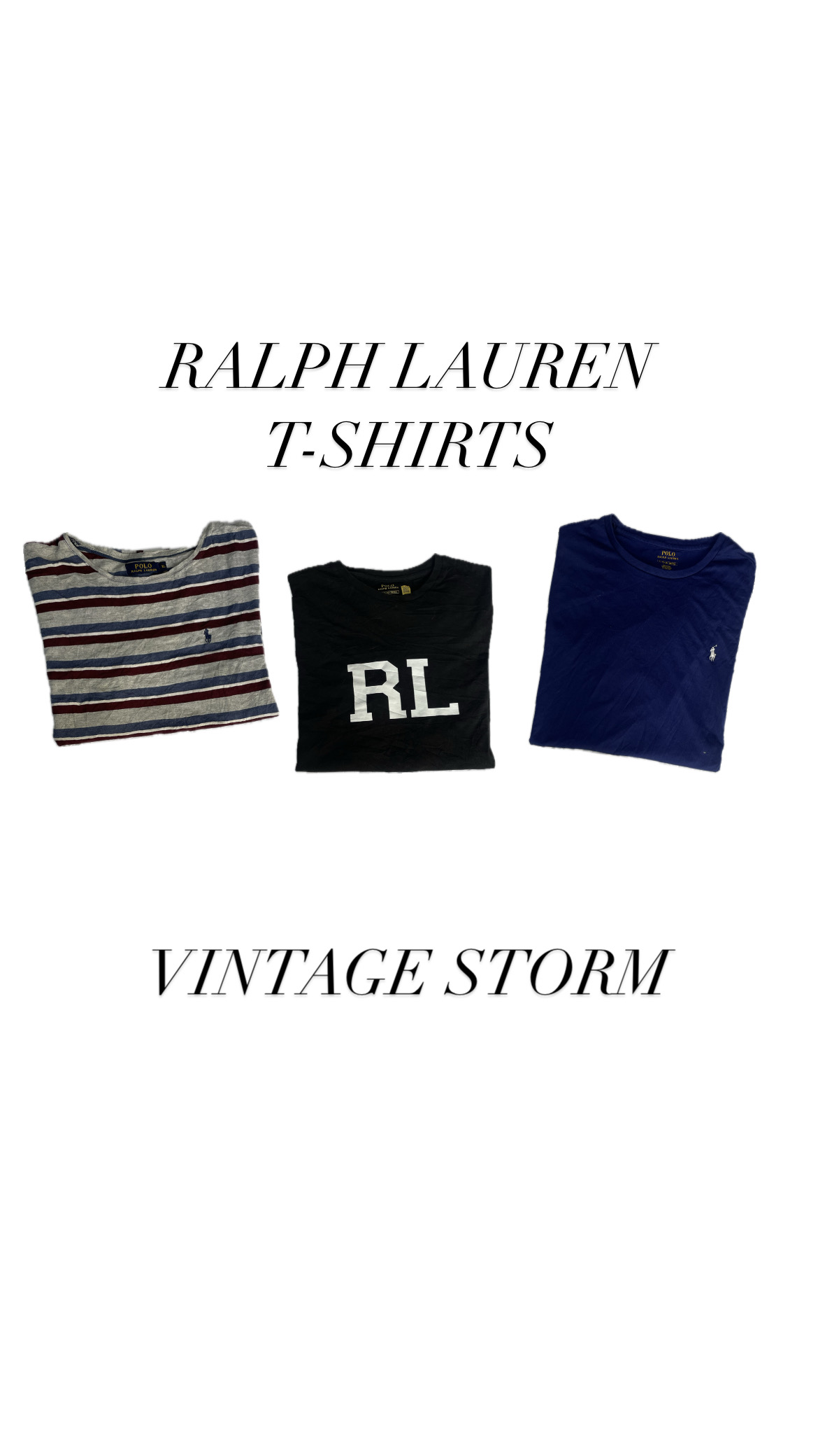 Ralph Lauren T-Shirts