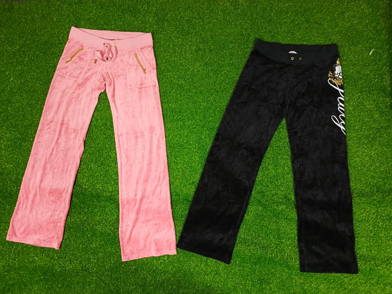 Pant trousers Juicy Couture