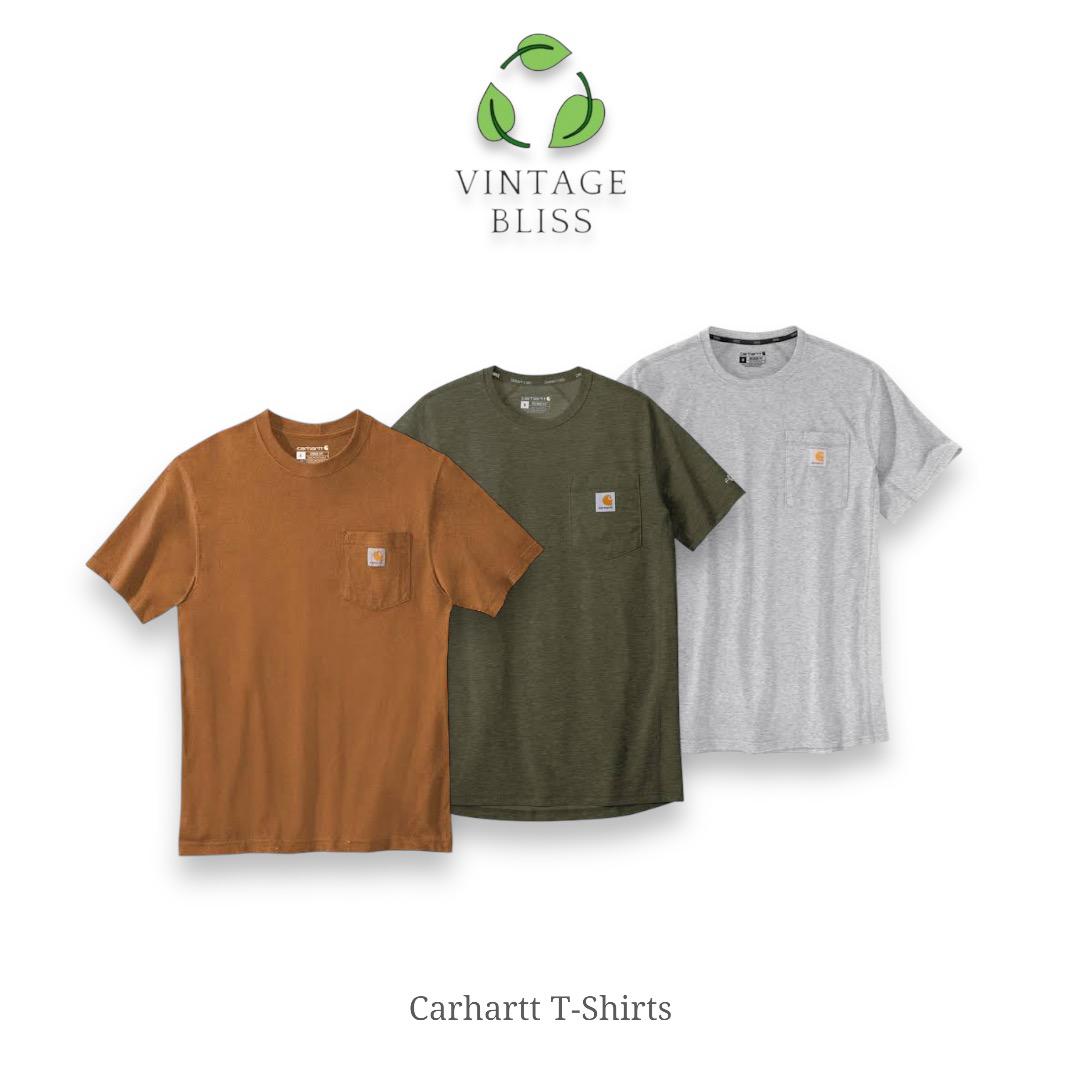 T-shirts Carhartt