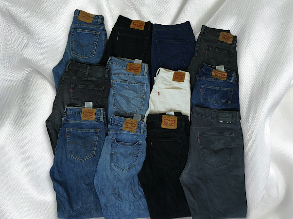 FNC-69 Jeans Levis 30 pièces