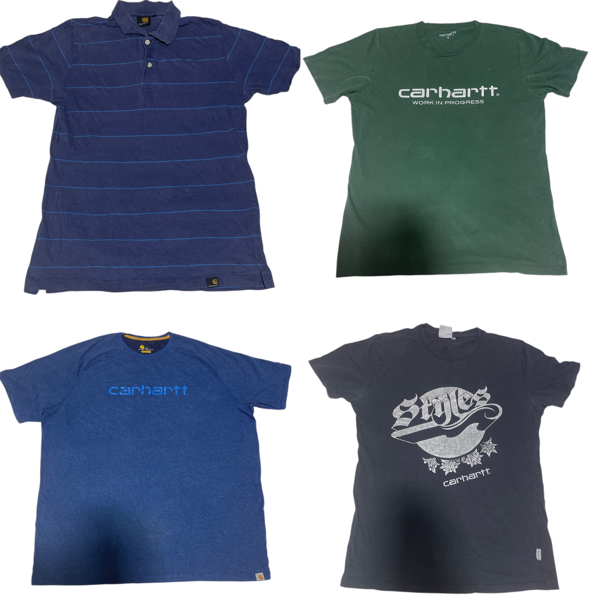 T-shirts Carhartt 14 pièces