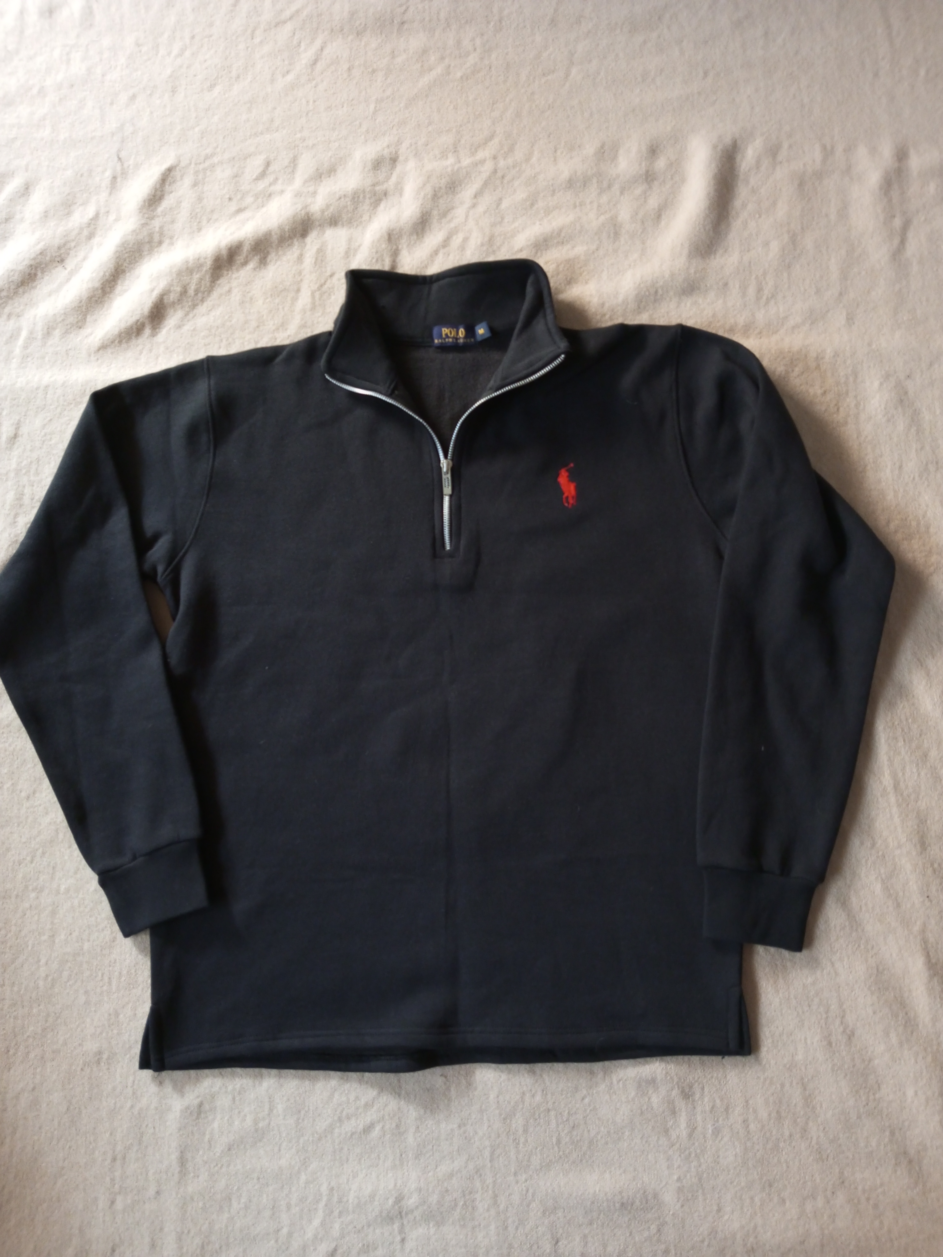 Polo Ralph Lauren 1/4 zip rework style 30 pcs