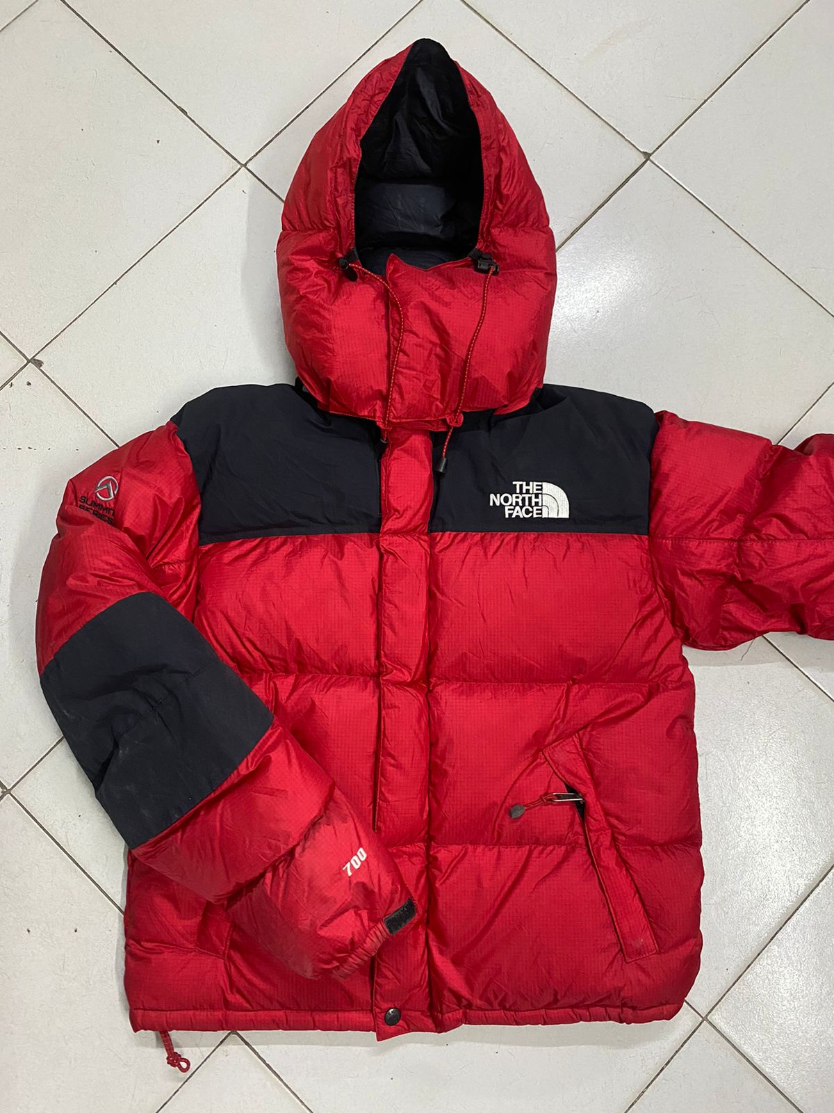 The North Face Jackets (5 pieces)