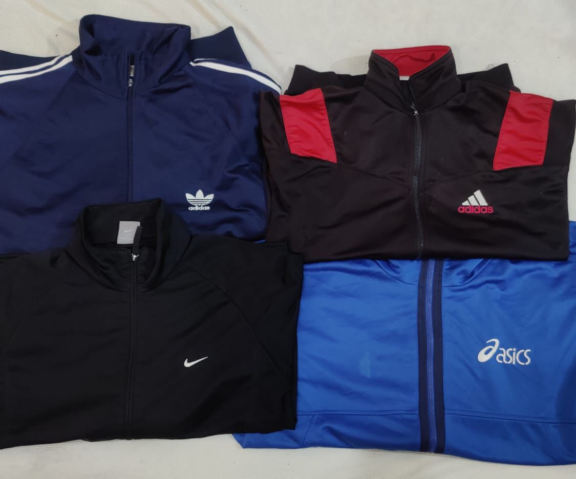 Adidas / Puma / Champion Track Jackets