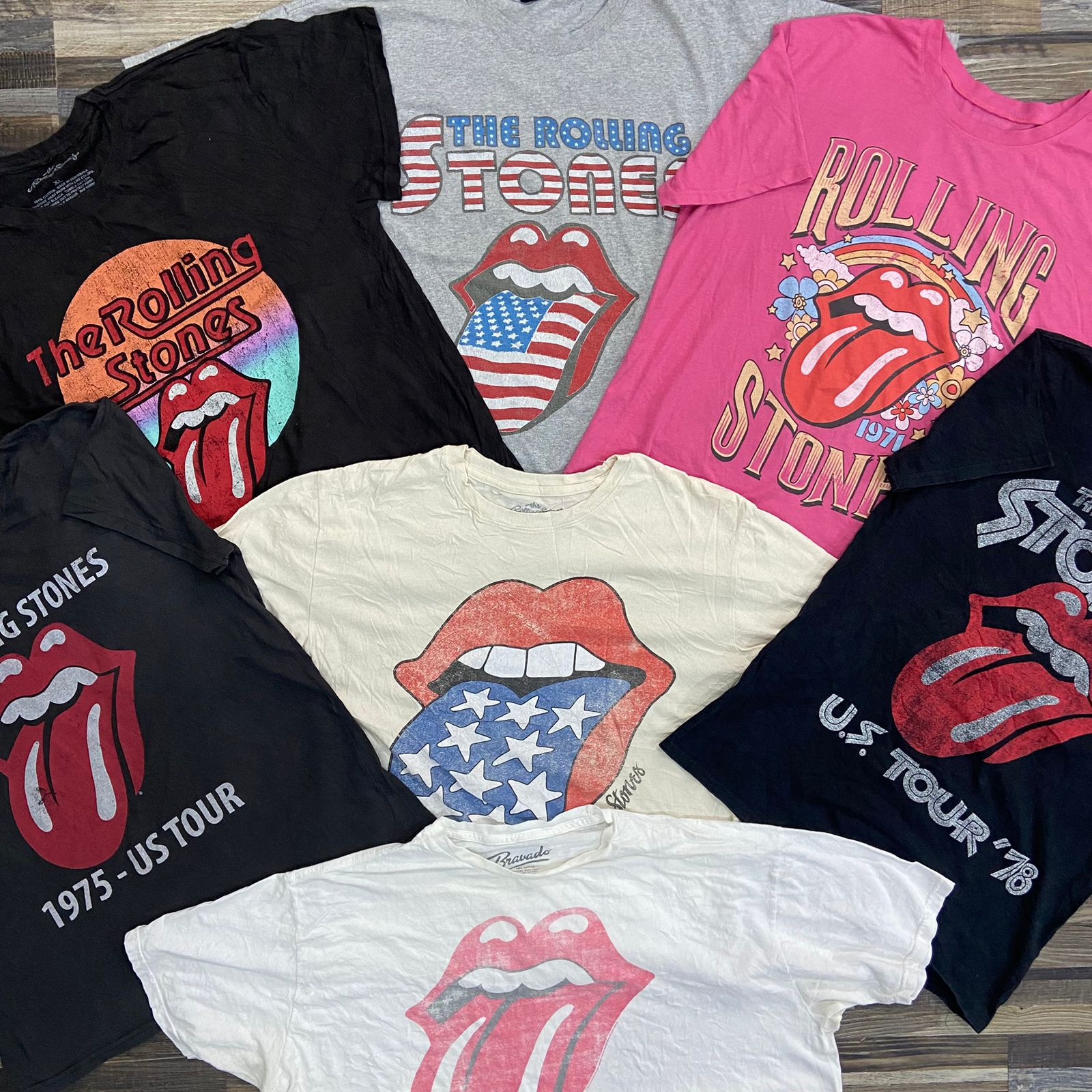 Rolling Stones T-Shirts