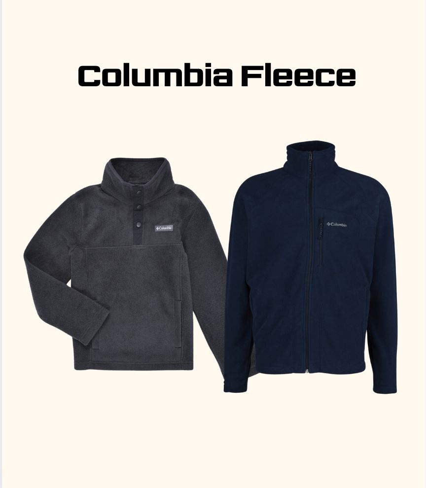 Colombia fleece