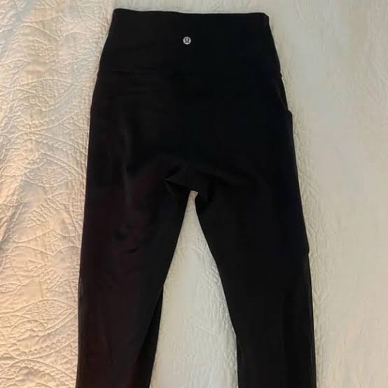 Echte lululemon Leggings