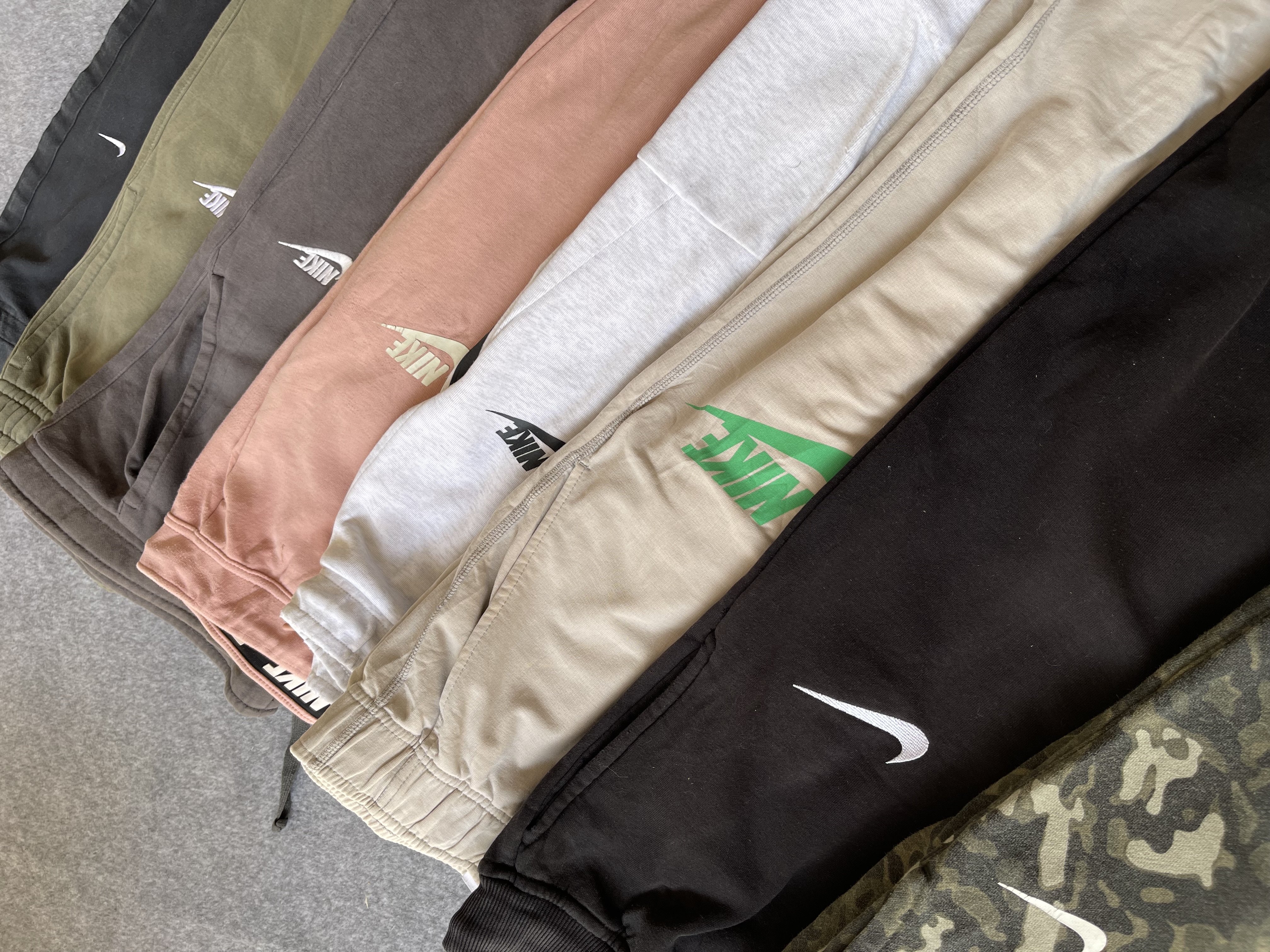 Nike trousers/sweatpants- 20pcs