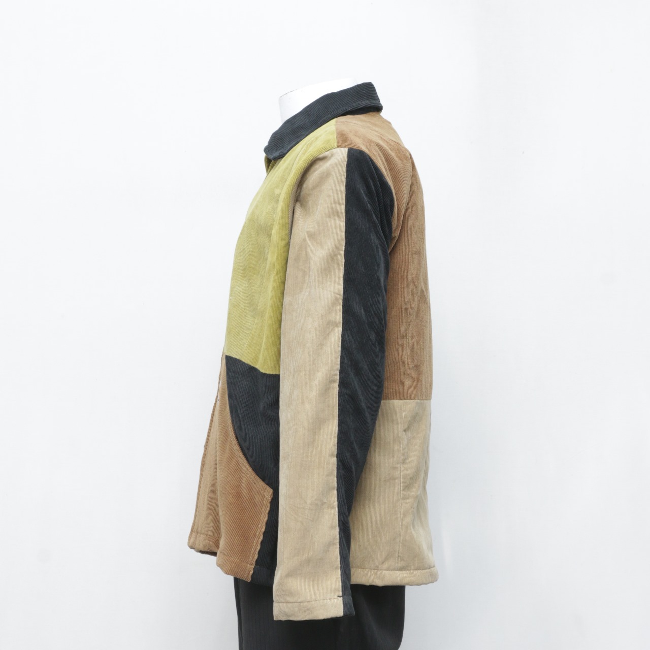 Upcycled Carhartt Corduroy Jackets