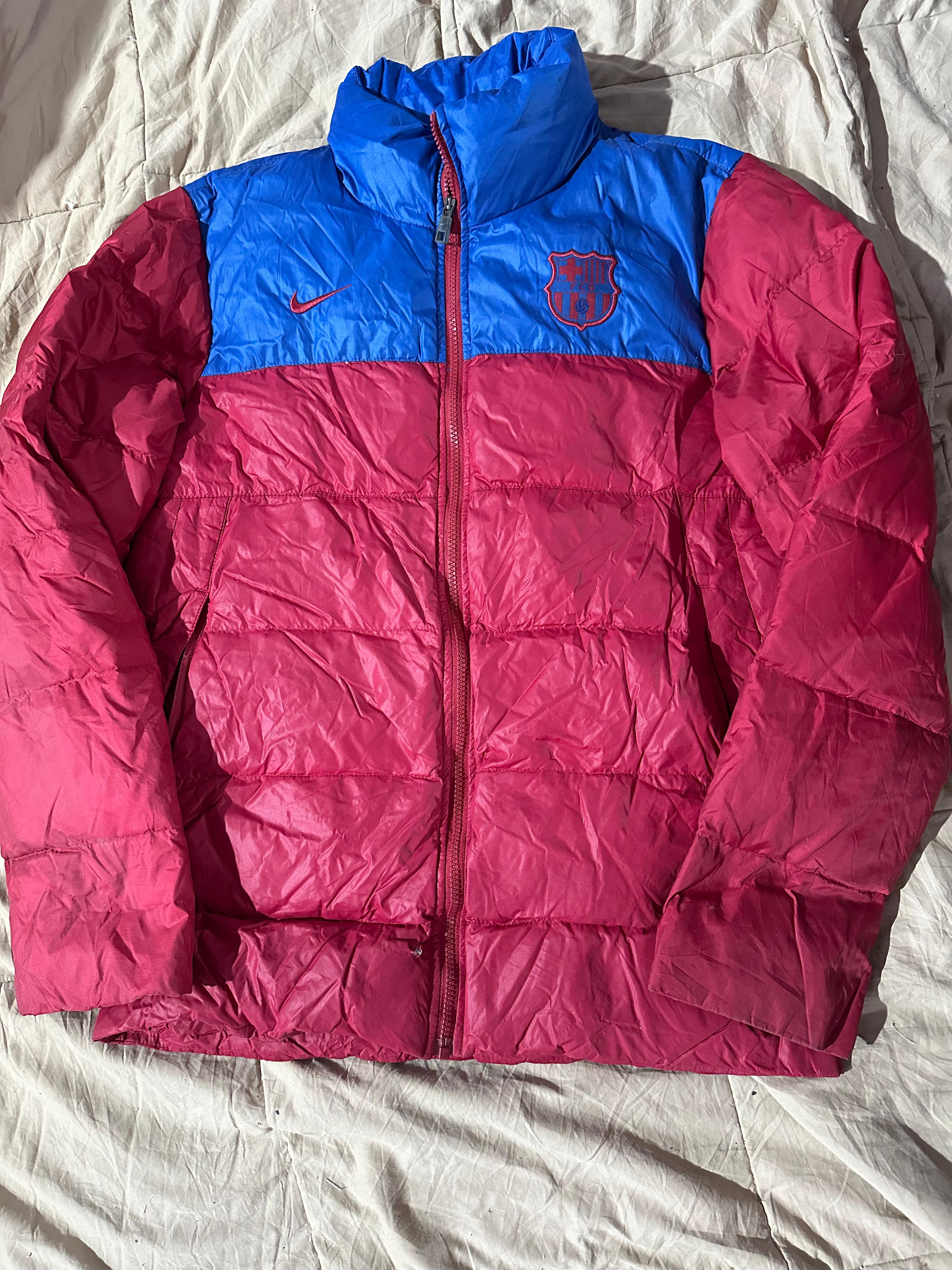 Vestes Puffer Nike - 20 pièces