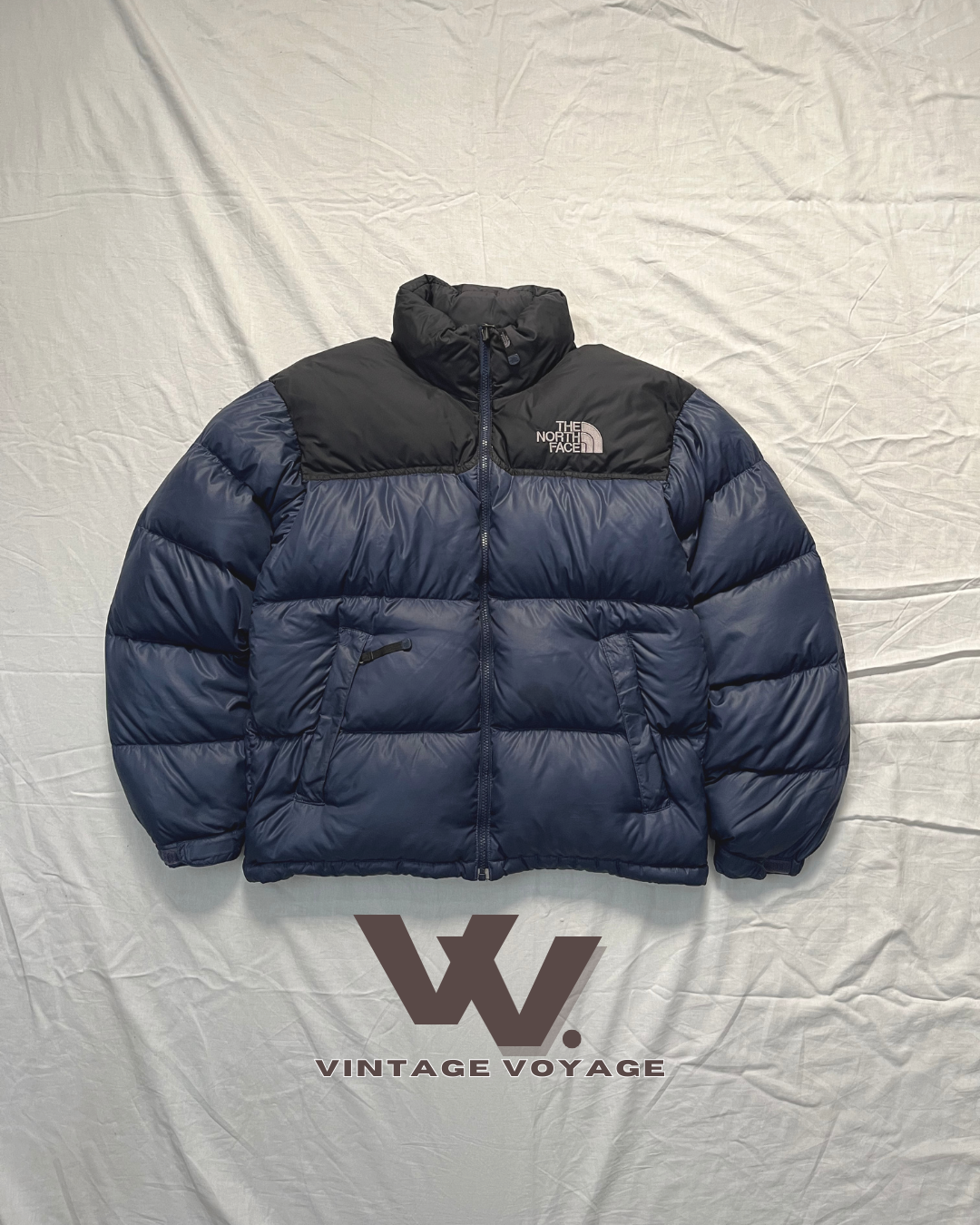 Les vestes en duvet Nuptse de The North Face 700-800 #12125