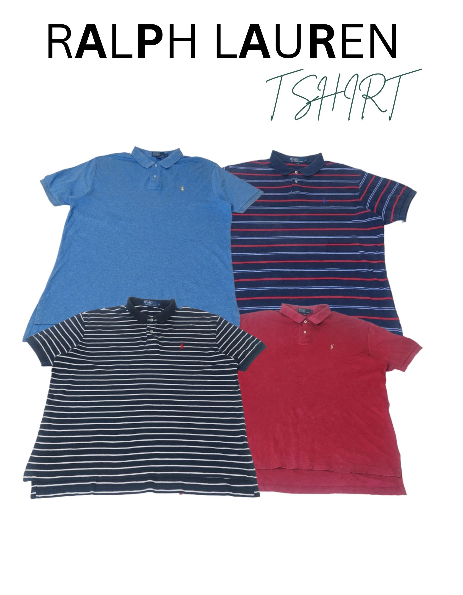 T-shirt Polo Ralph Lauren