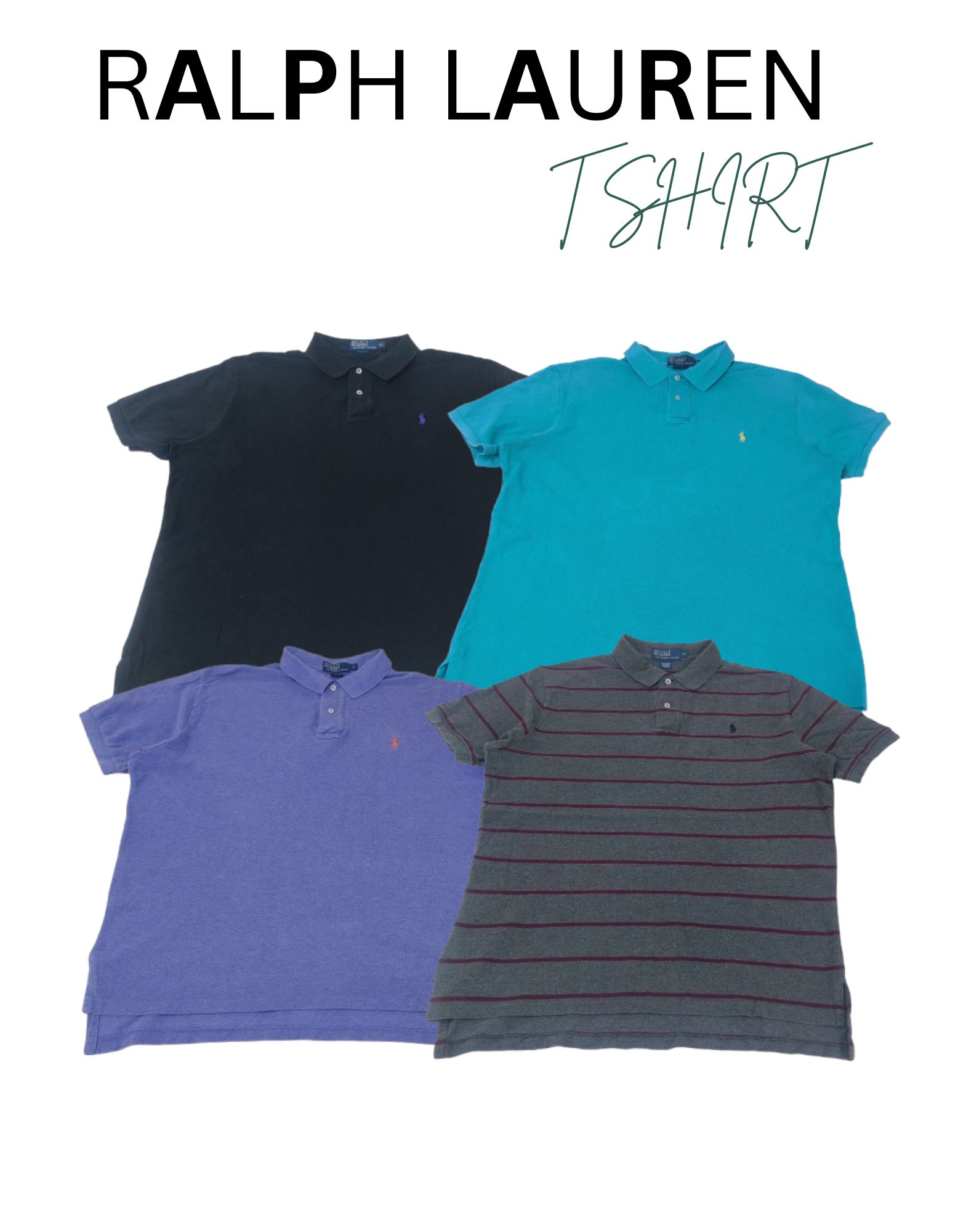 T-shirts Polo Ralph Lauren