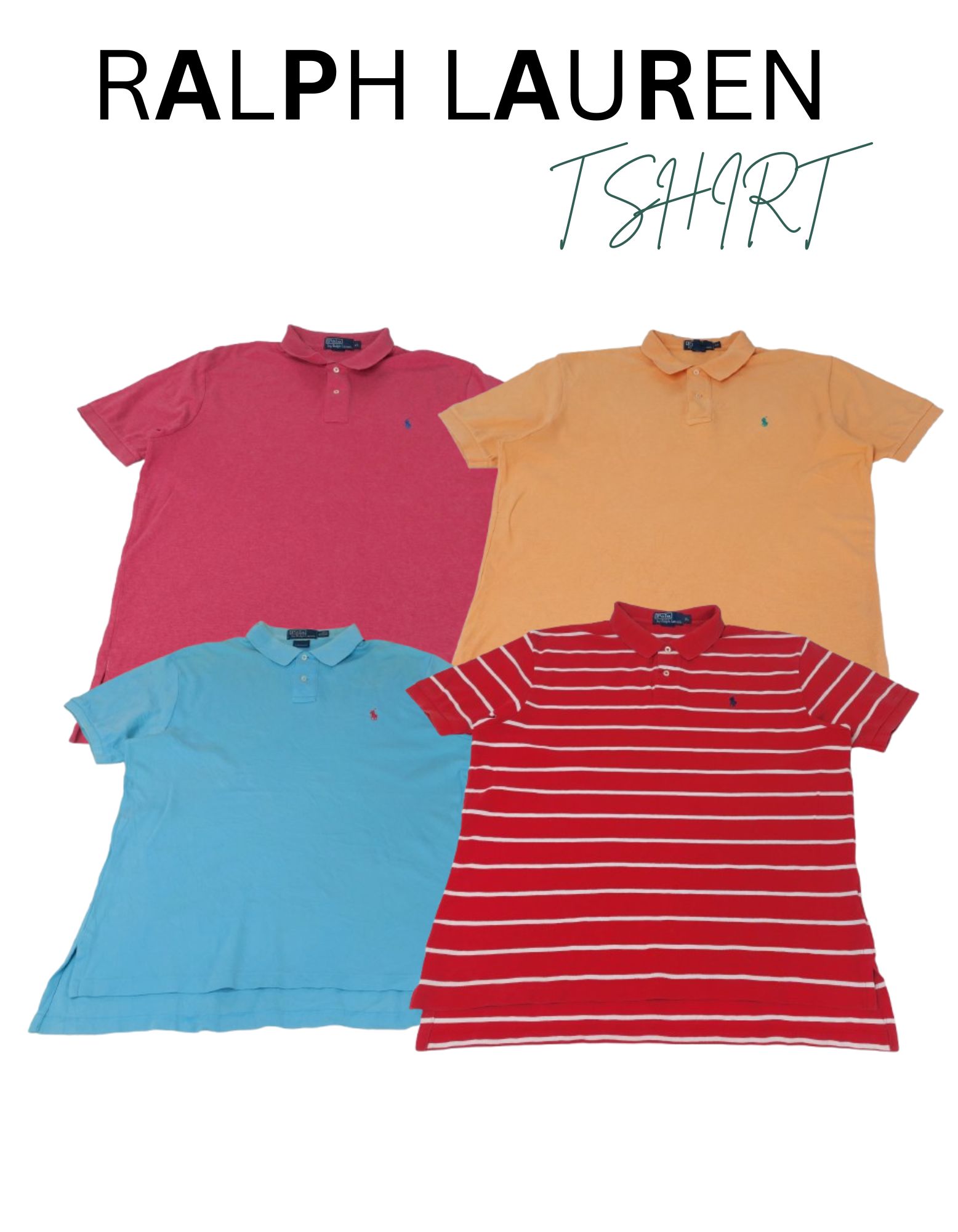 T-shirt Polo Ralph Lauren