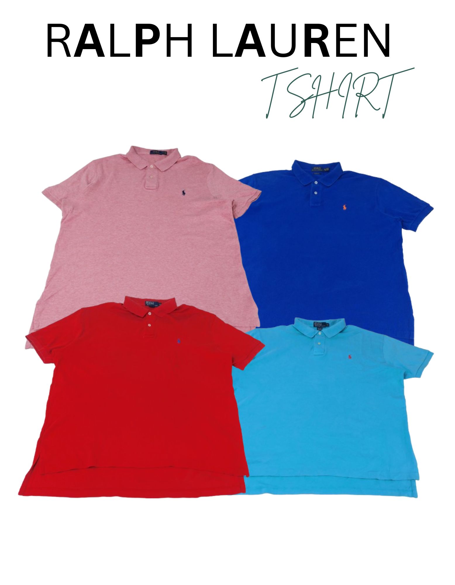 T-shirts Polo Ralph Lauren