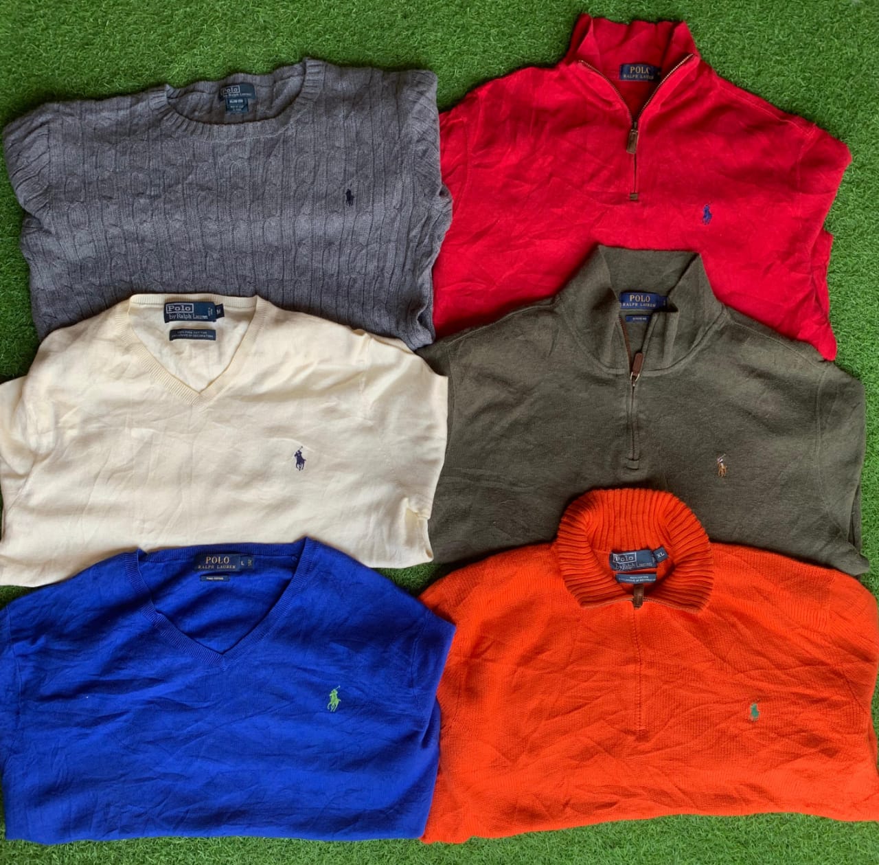 *Polo Ralph lauren Sweater*