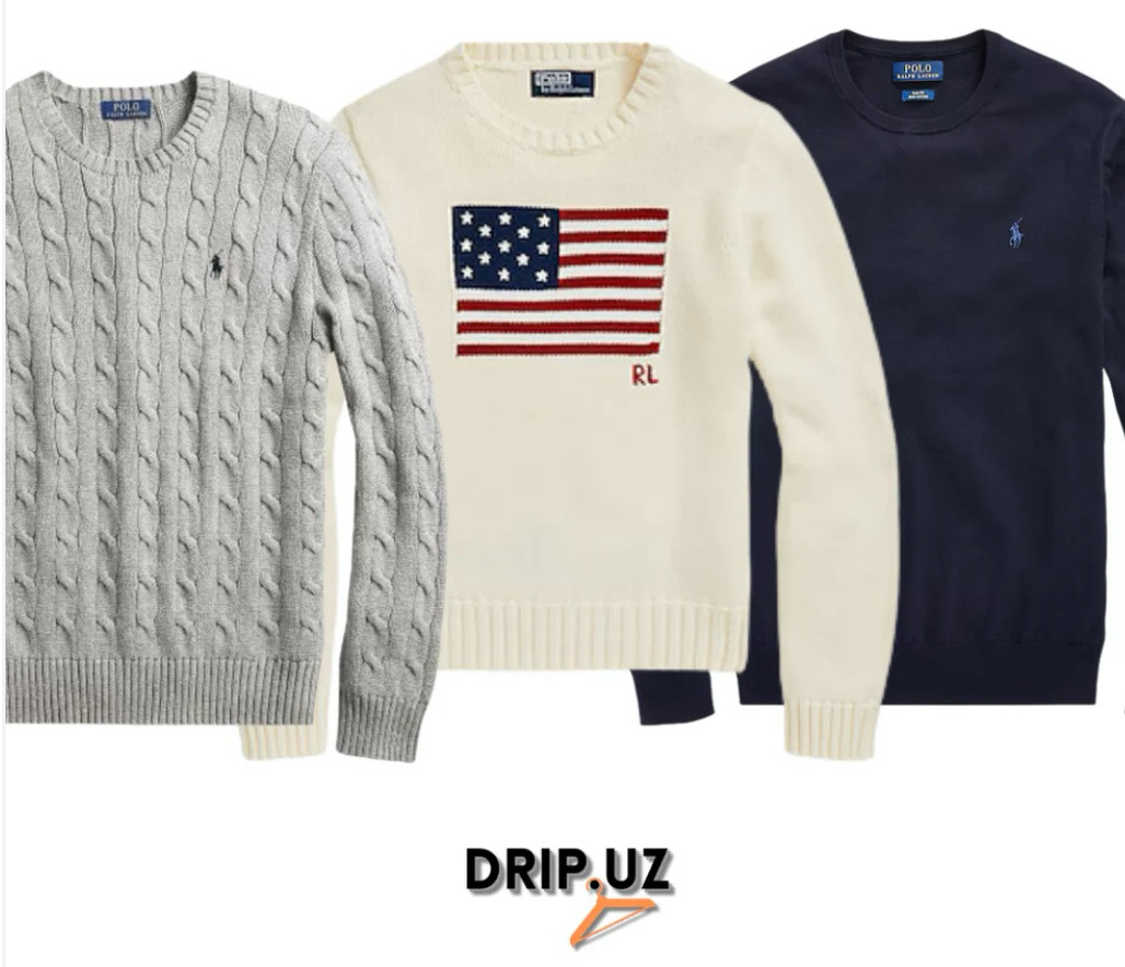 Ralph Lauren Sweaters K2101/R10