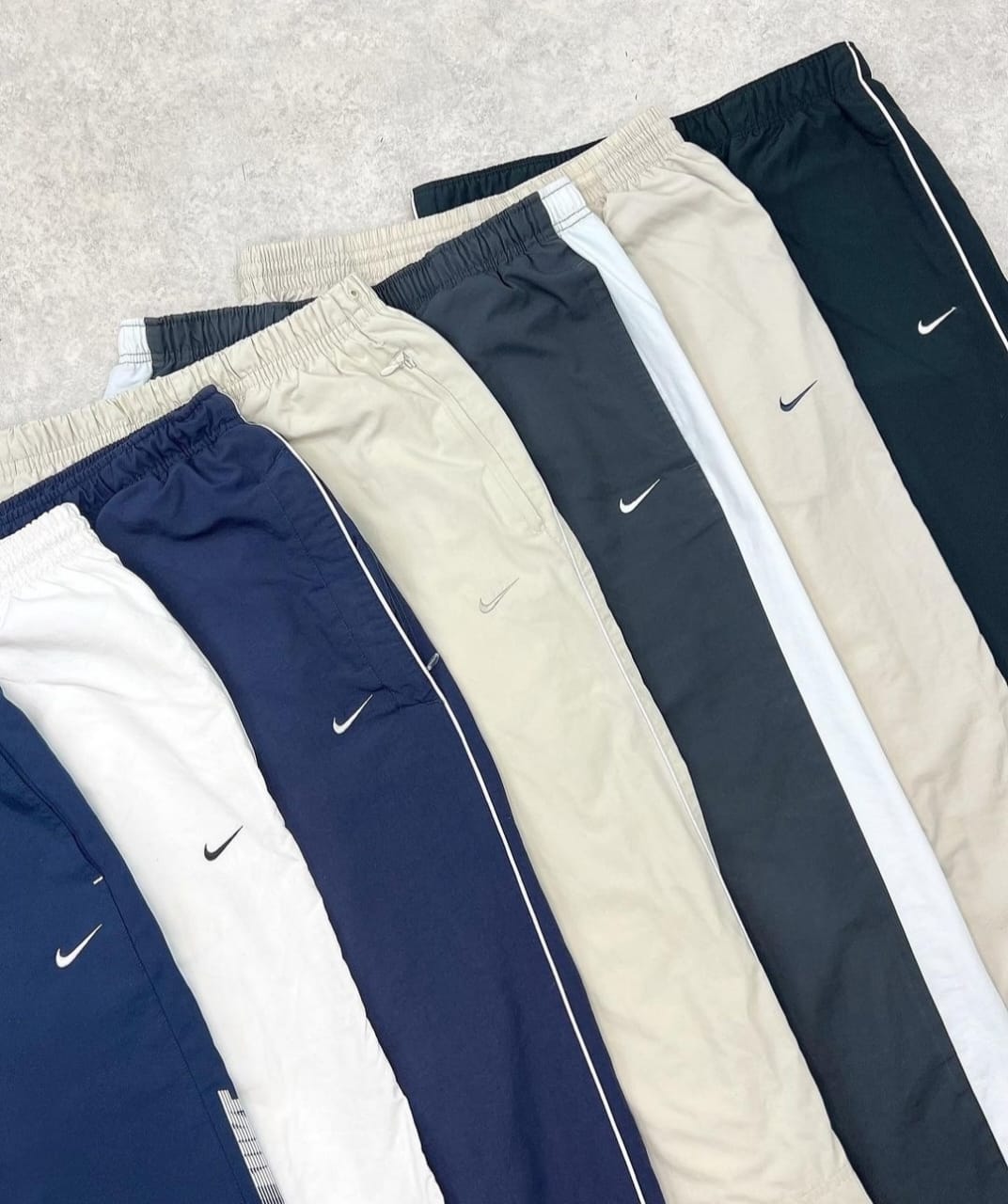 Besondere Vintage Nike Trainingshosen