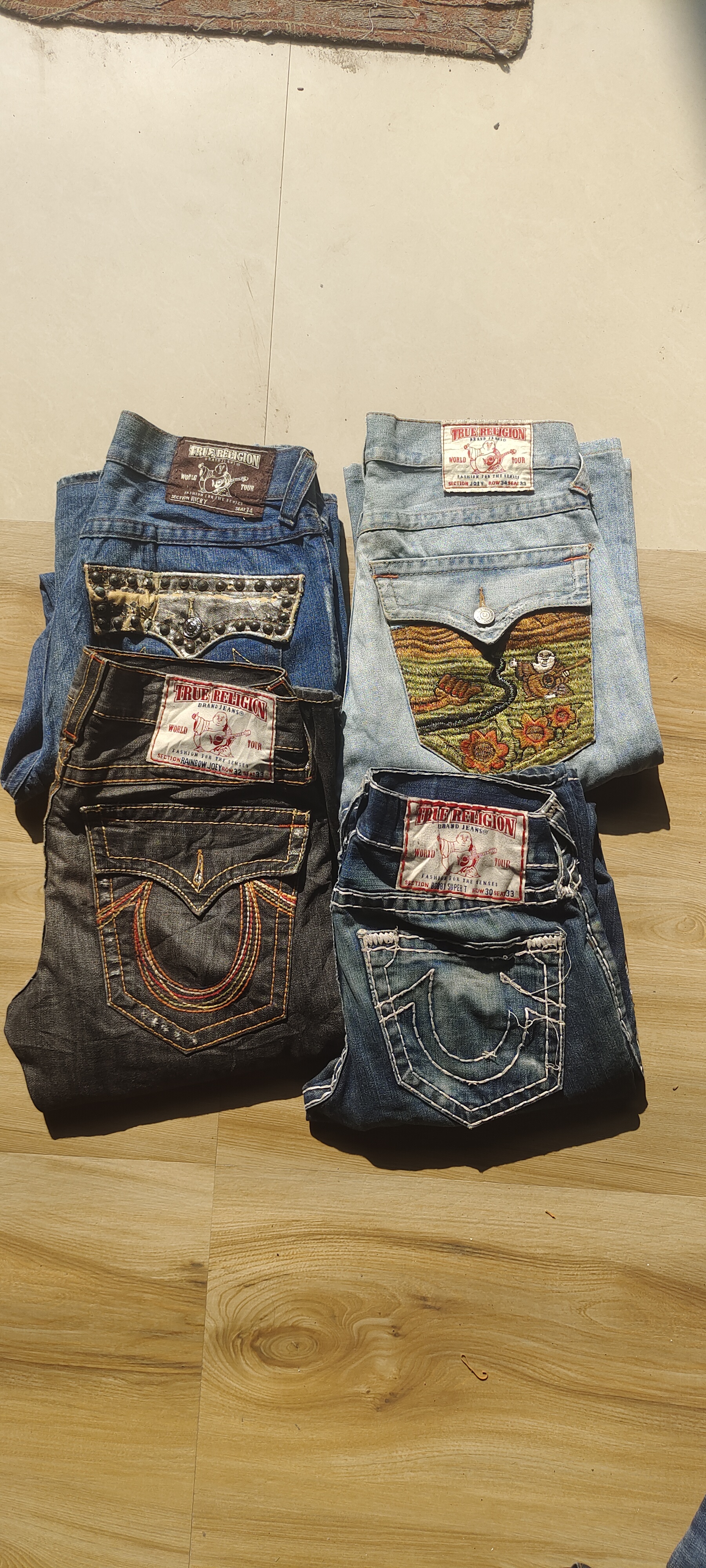 True Religion Jeans