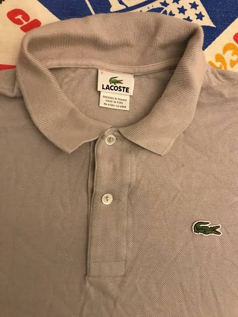 T-shirts Lacoste Premium