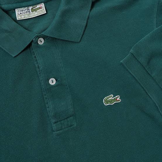 T-shirts Lacoste