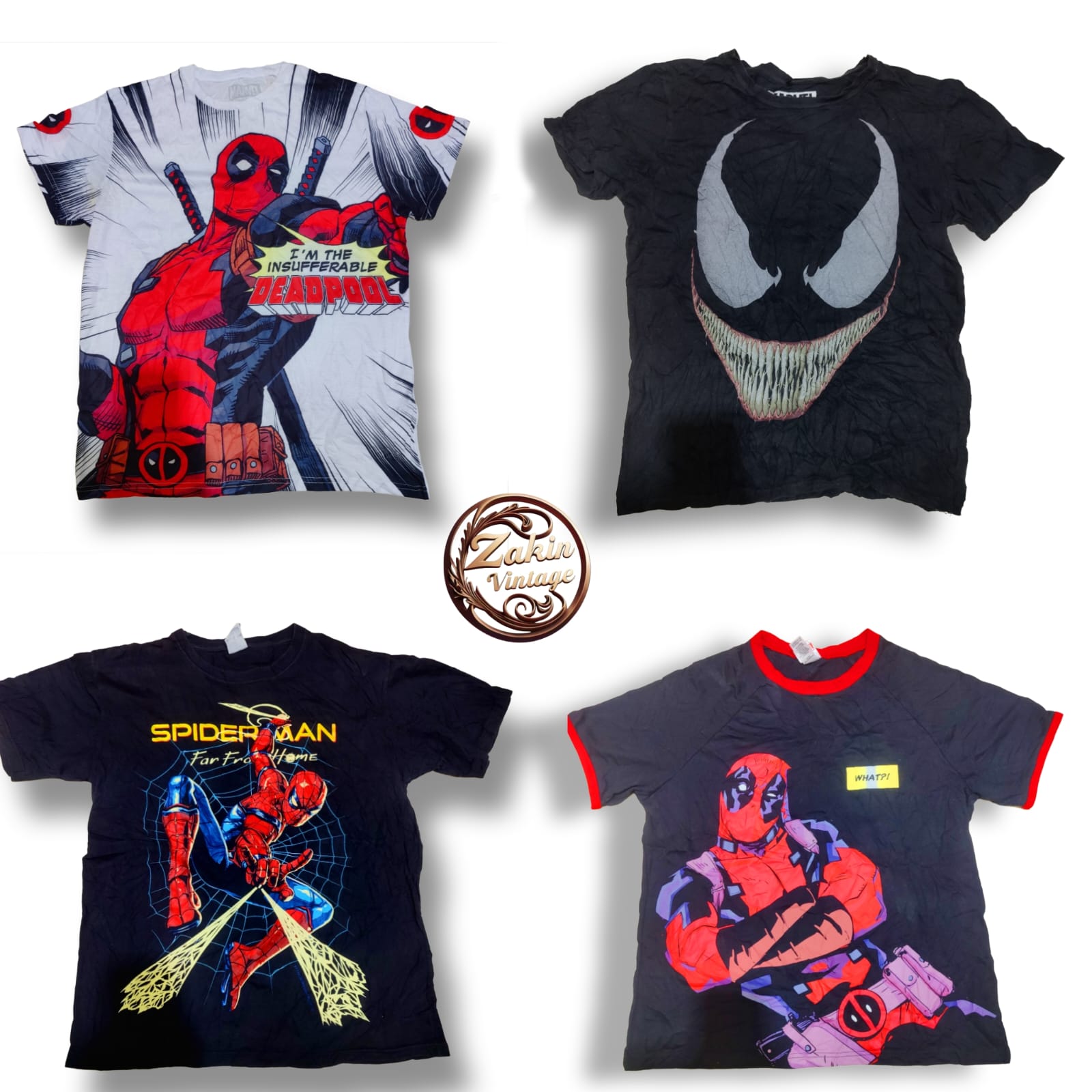 Marvel T-Shirts