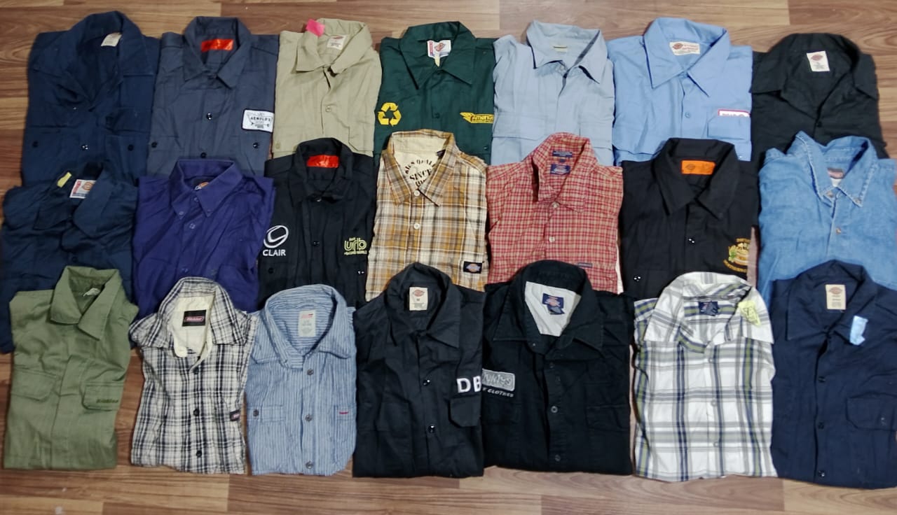 Camiseta Dickies 21 peças