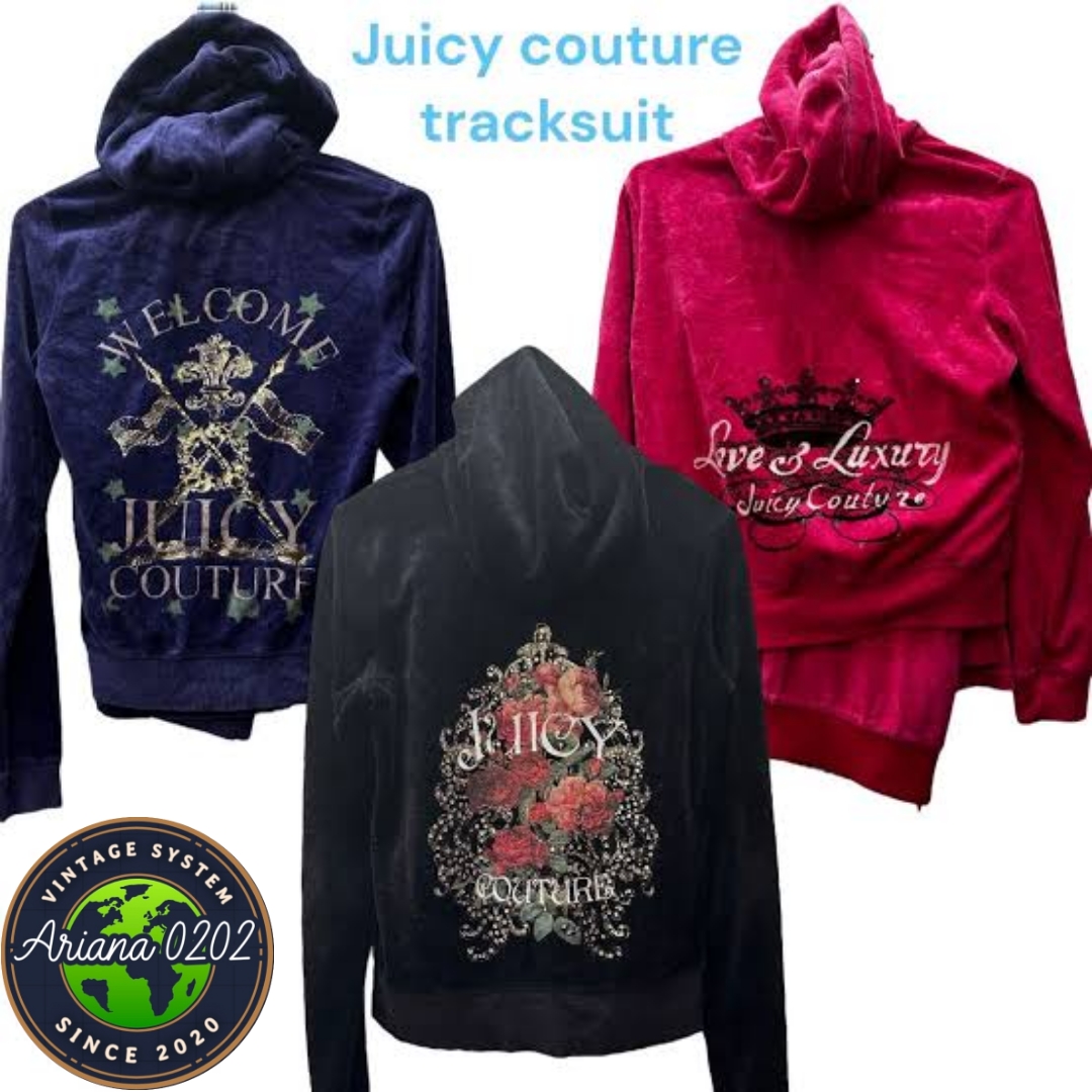 Juicy Couture Hoodies