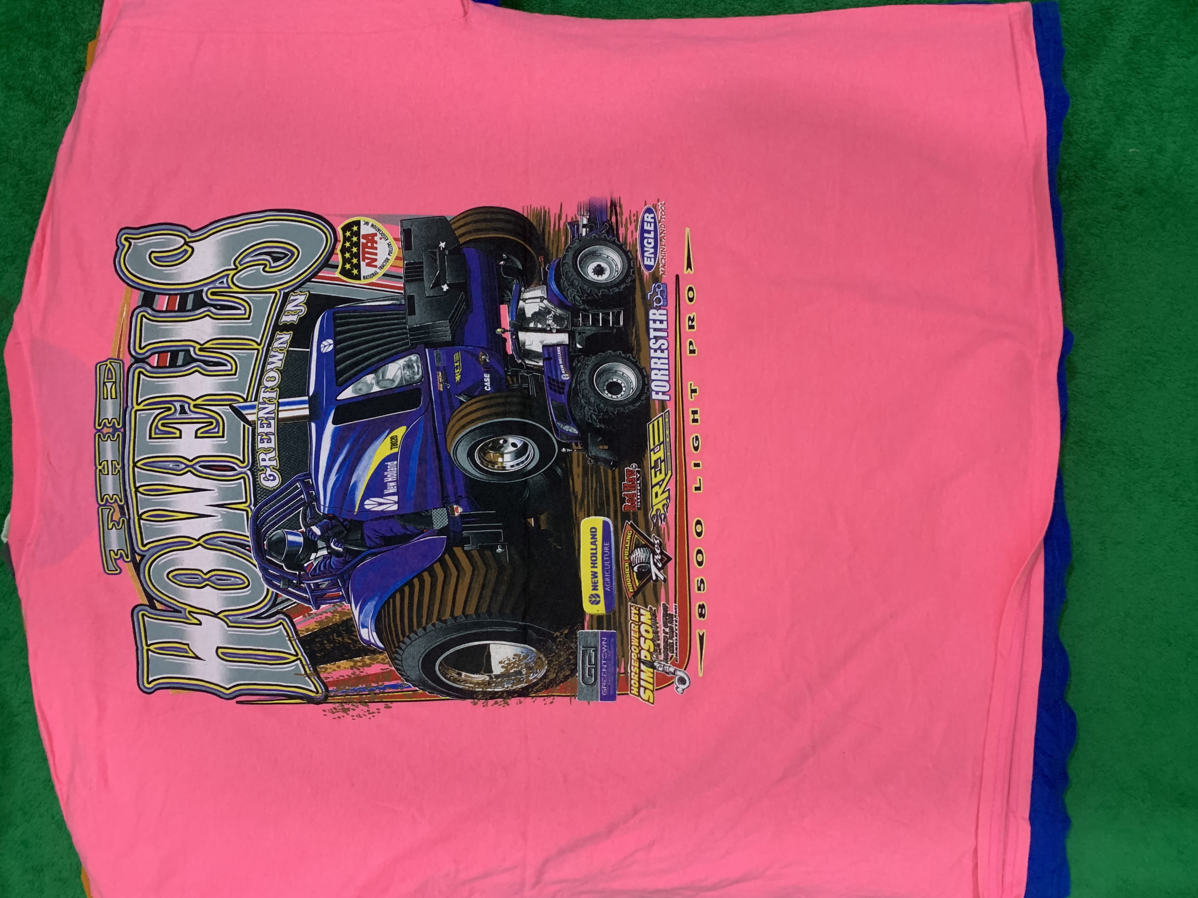 Car T shirts 24 pcs