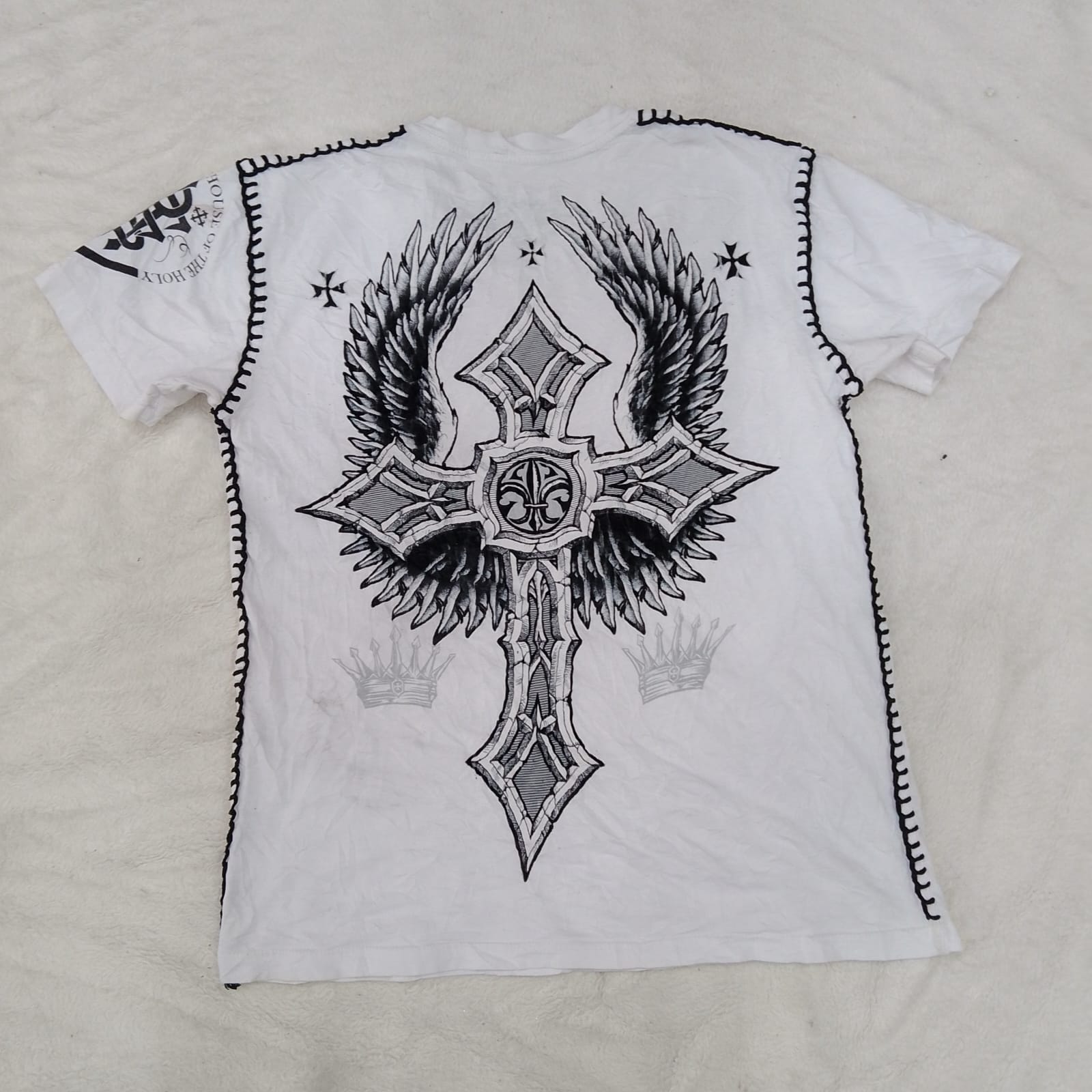 CR3343 Skull T-Shirts - 27 Stück