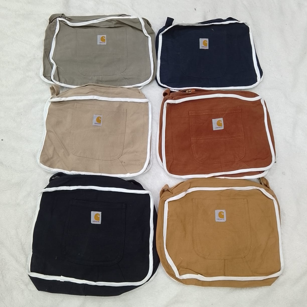 CR3344 Rework Carhartt Bags - 25 Pcs