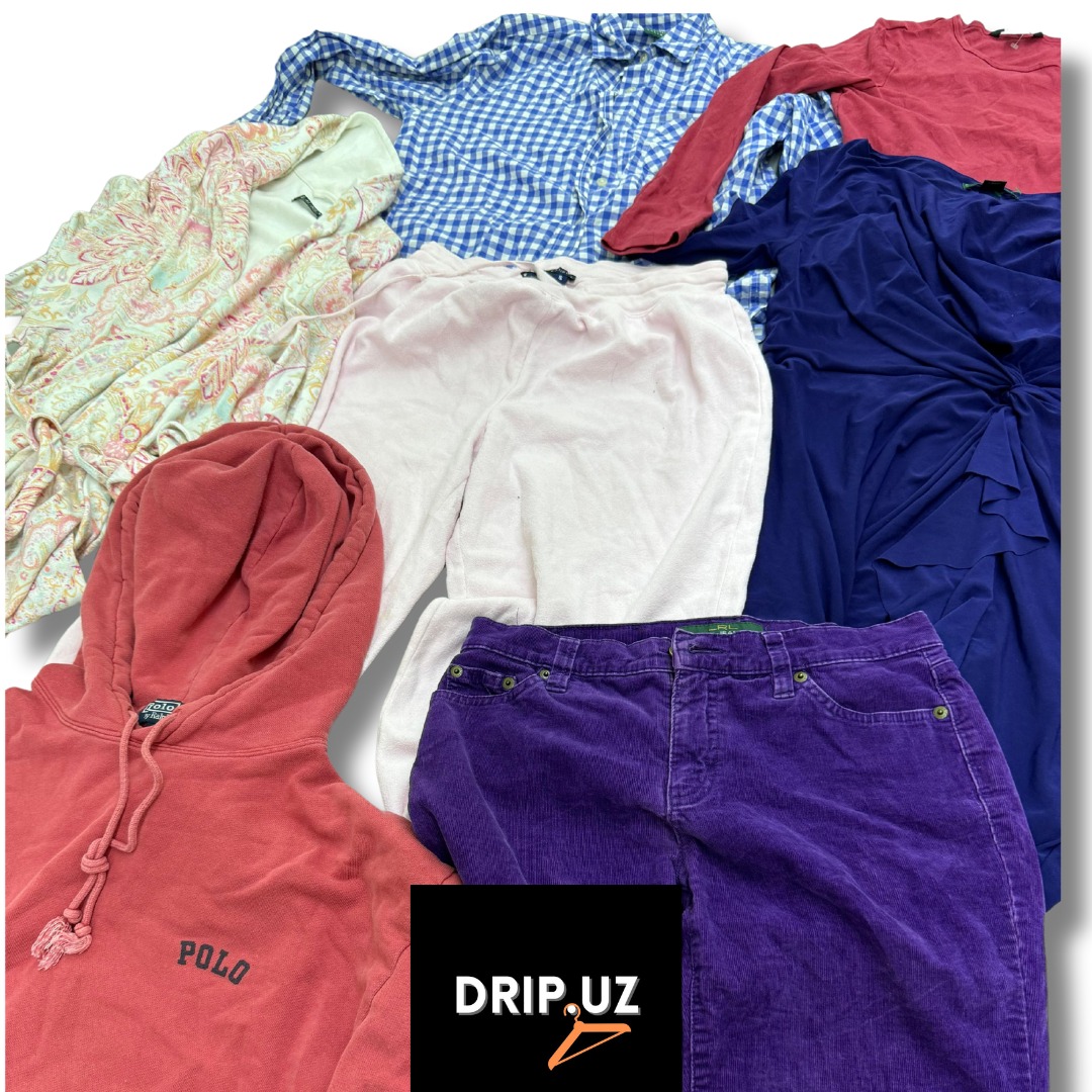 Ralph Lauren et Lauren Femmes Mix K2201/R10