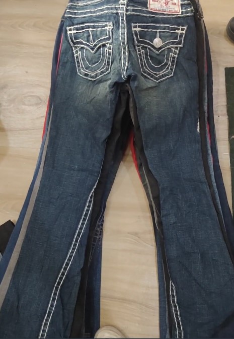 True Religion Flare Jeans