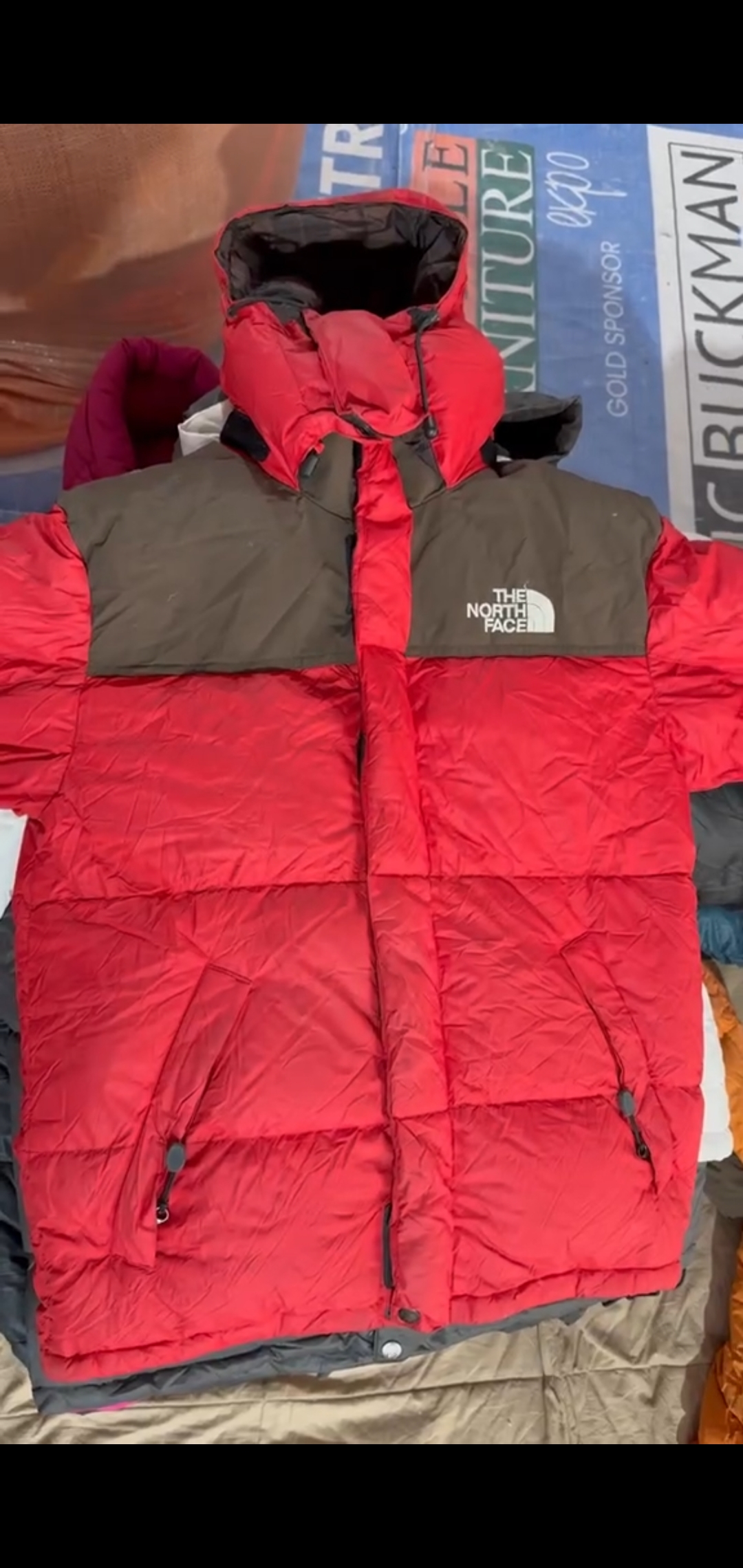 Die North Face Jacken