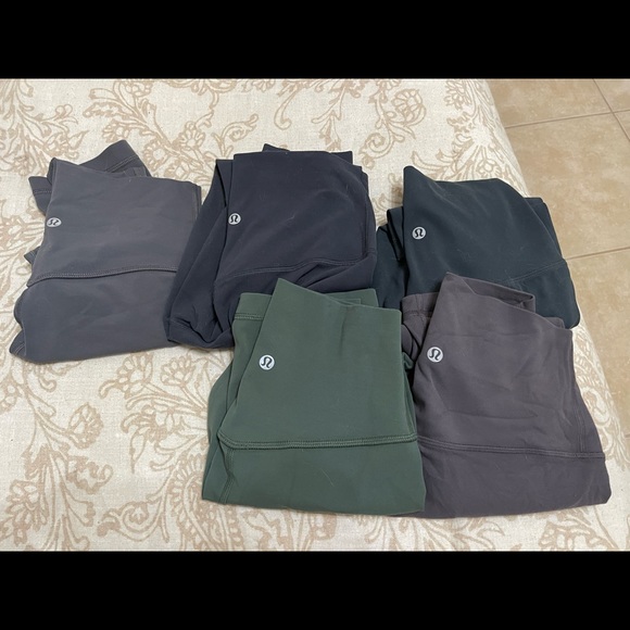 Leggings Lululemon (300 pièces)