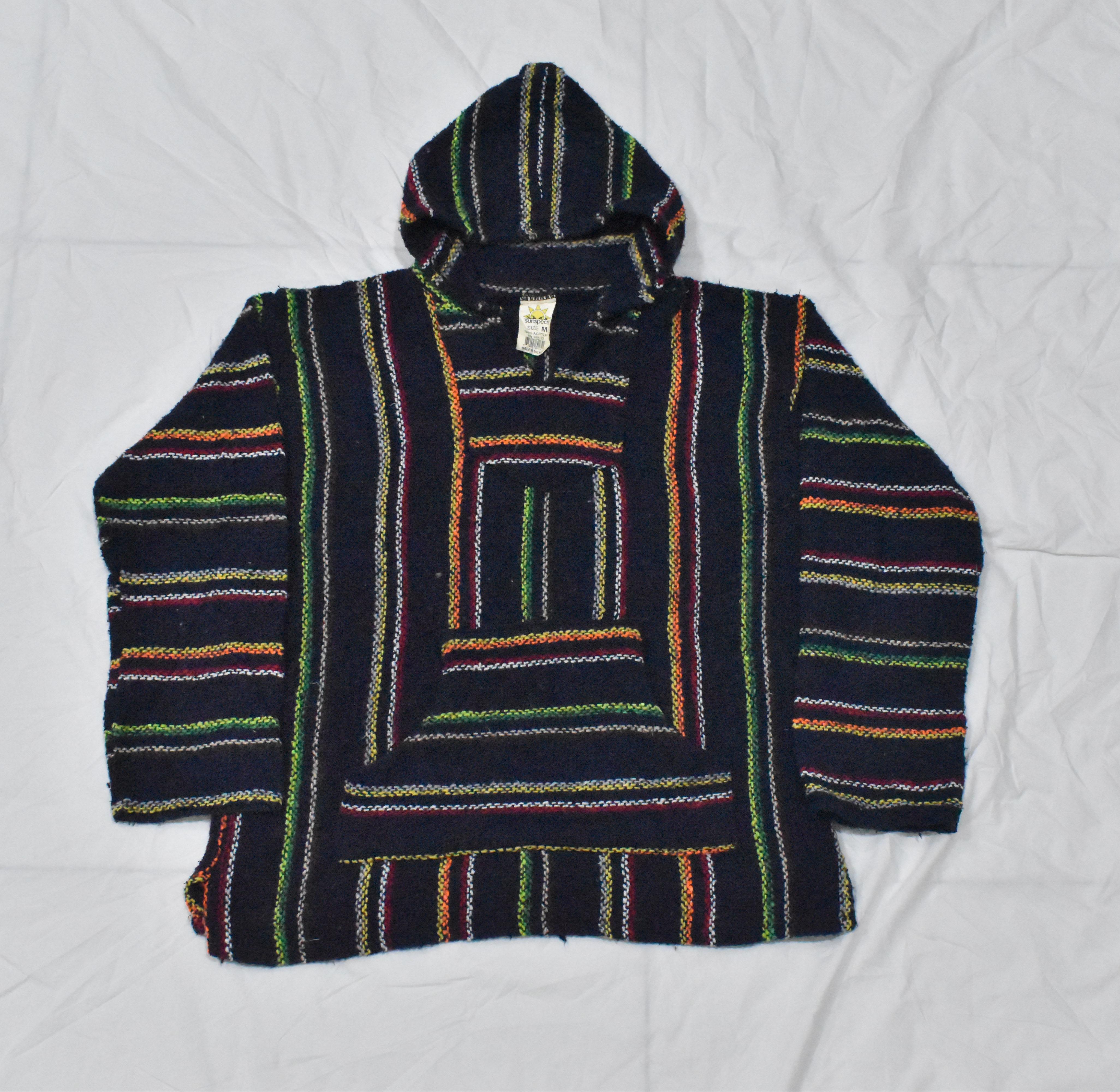 Mexikanische Baja-Hoodies