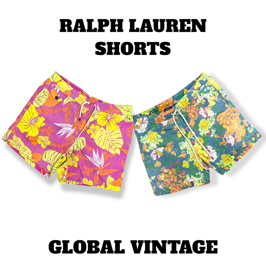 Polo Ralph Lauren Short - 32 Pièces ( GV-268 )