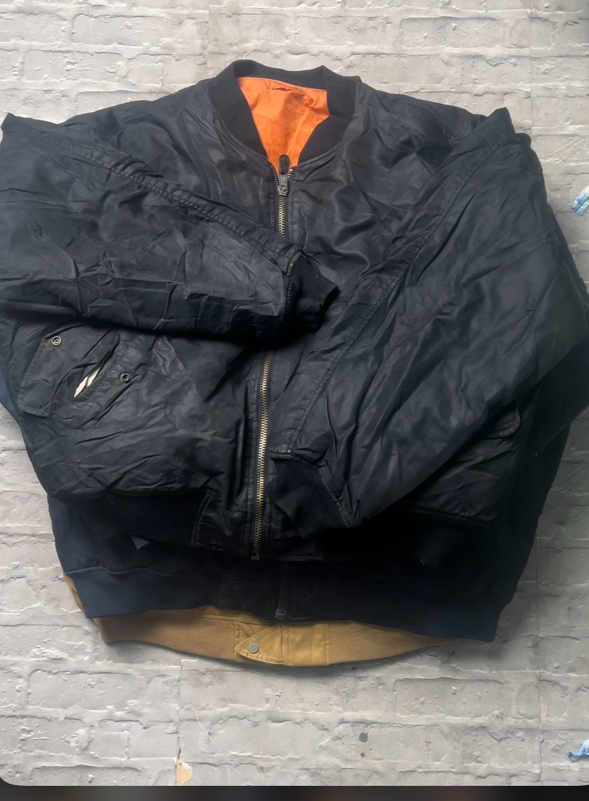 Veste bomber 20 pièces