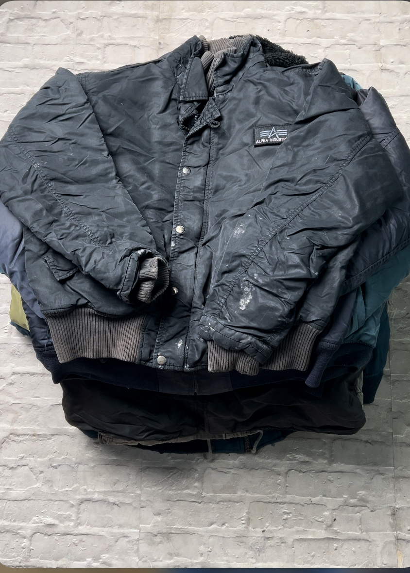 Alpha Industries Jacken 10 Stück