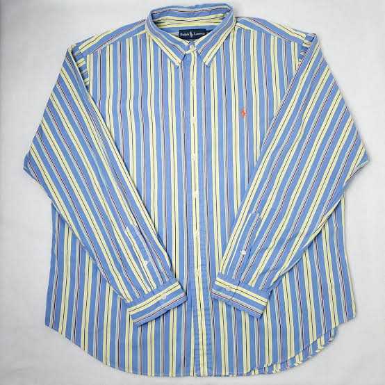 Ralph Lauren Cotton Shirts