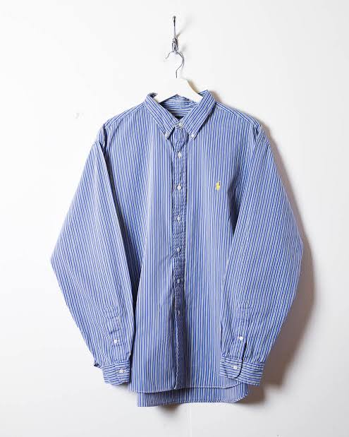 Authentic Polo Ralph Lauren Cotton Shirts