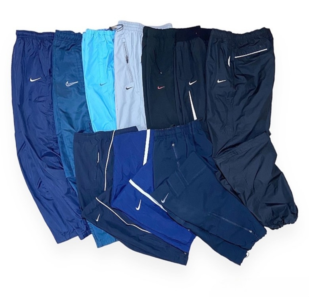 本物のヴィンテージNikeバギーパンツ
