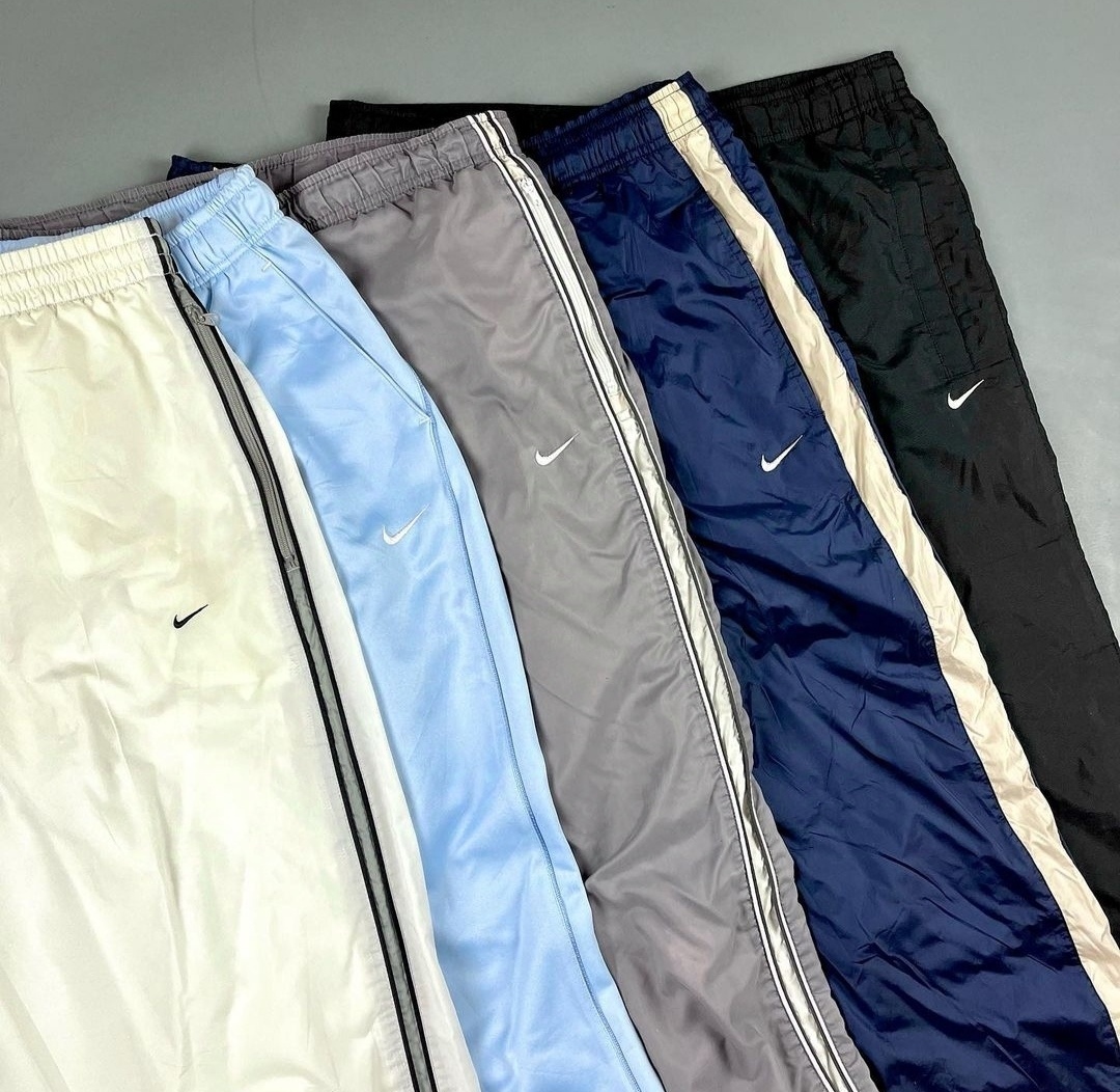 Calças Baggy Nike Vintage Autênticas