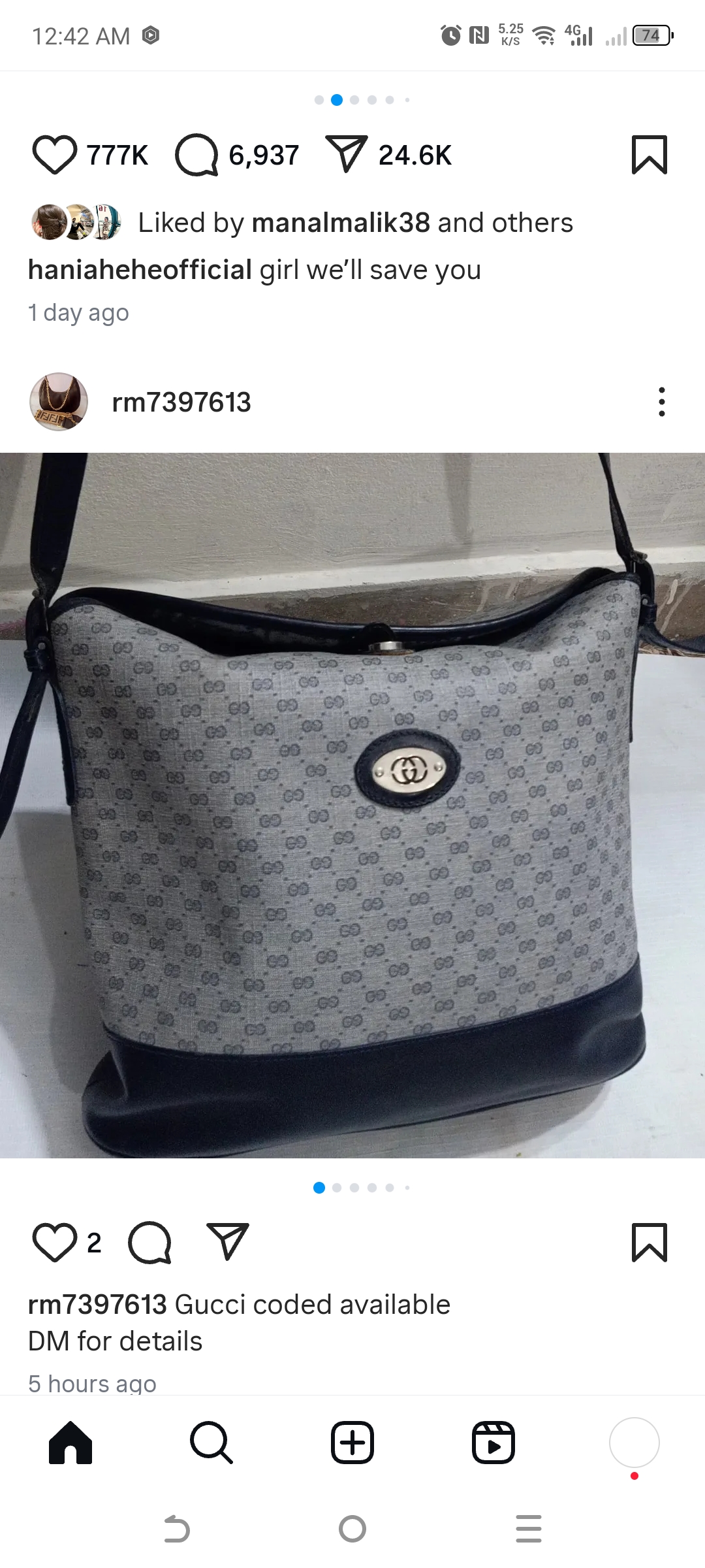 Bags